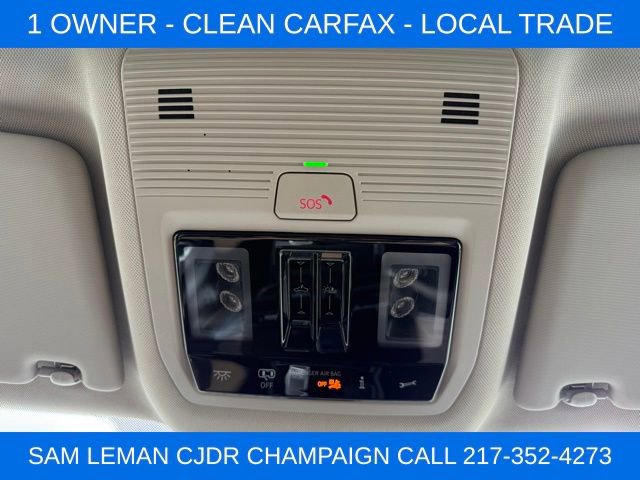 Used 2024 Volkswagen Atlas SEL image 19