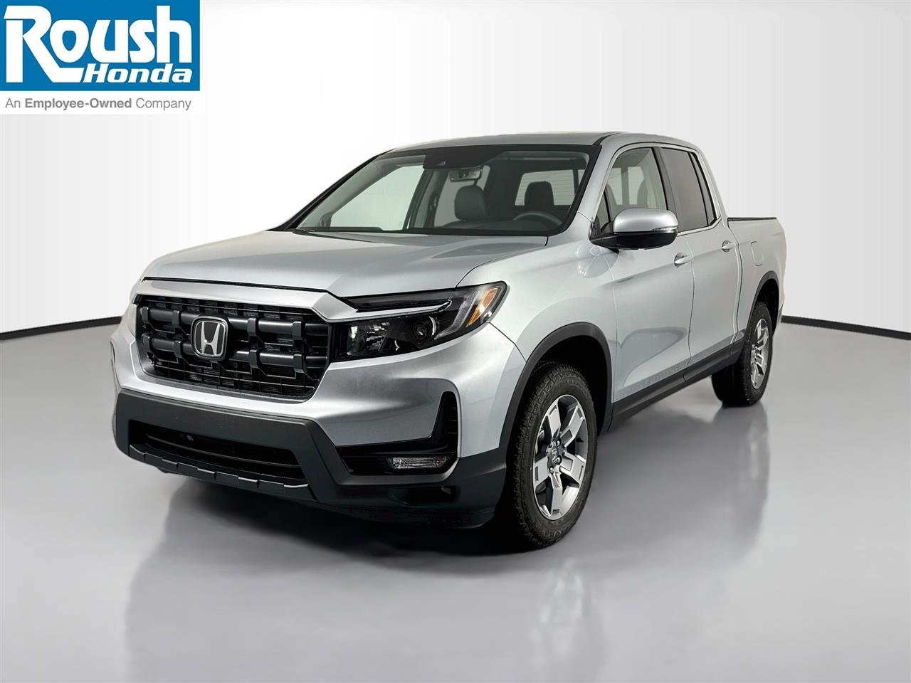 New 2026 Honda Ridgeline RTL