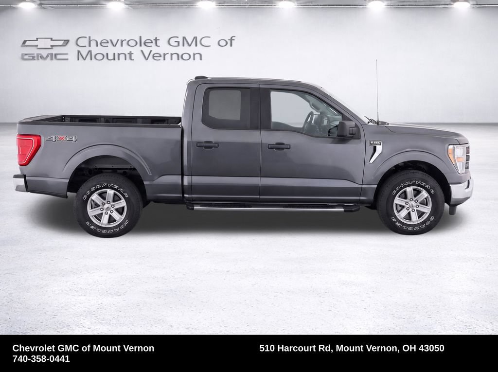 Used 2021 Ford F150 XLT w/ Equipment Group 301A Mid AWD/4WD image 65