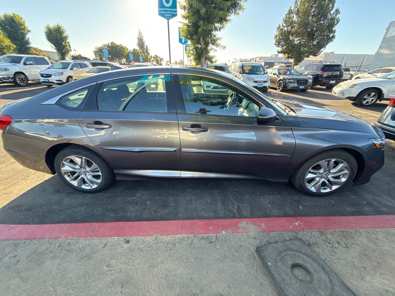 Used 2020 Honda Accord LX image 4