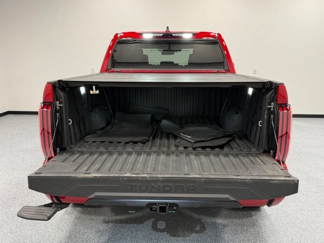 Used 2024 Toyota Tundra Platinum AWD/4WD image 12