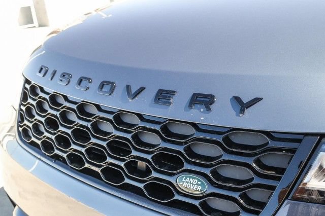 Certified 2025 Land Rover Discovery Dynamic SE AWD/4WD image 11
