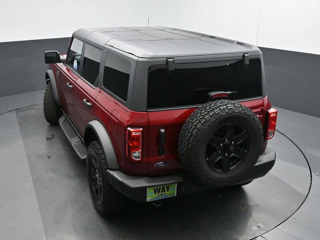 New 2025 Ford Bronco Big Bend w/ Black Diamond Package image 45