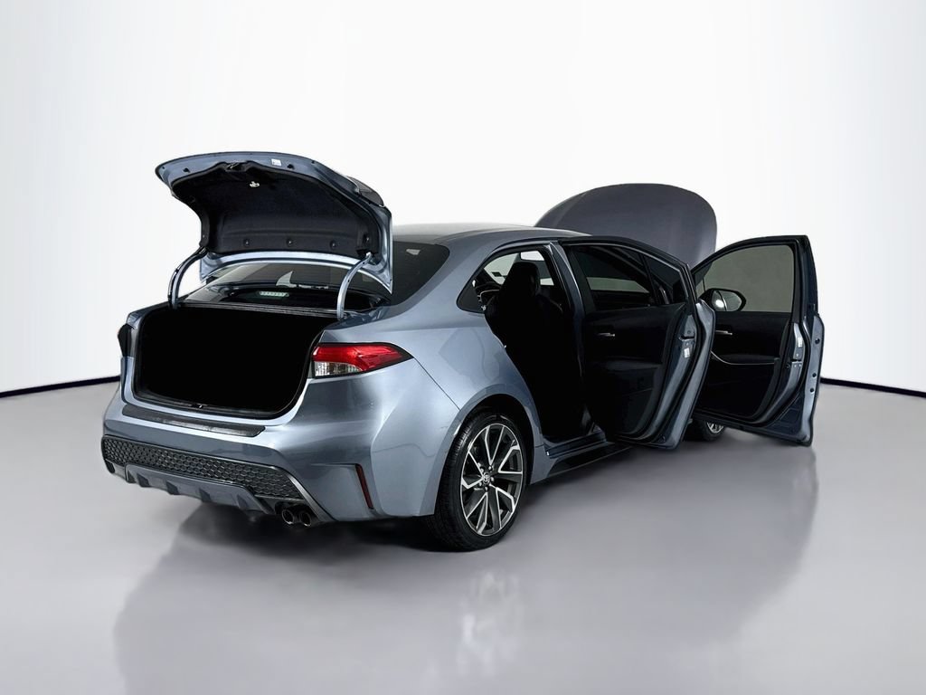 Used 2022 Toyota Corolla XSE w/ Carpet Mat Package (TMS) FWD image 19