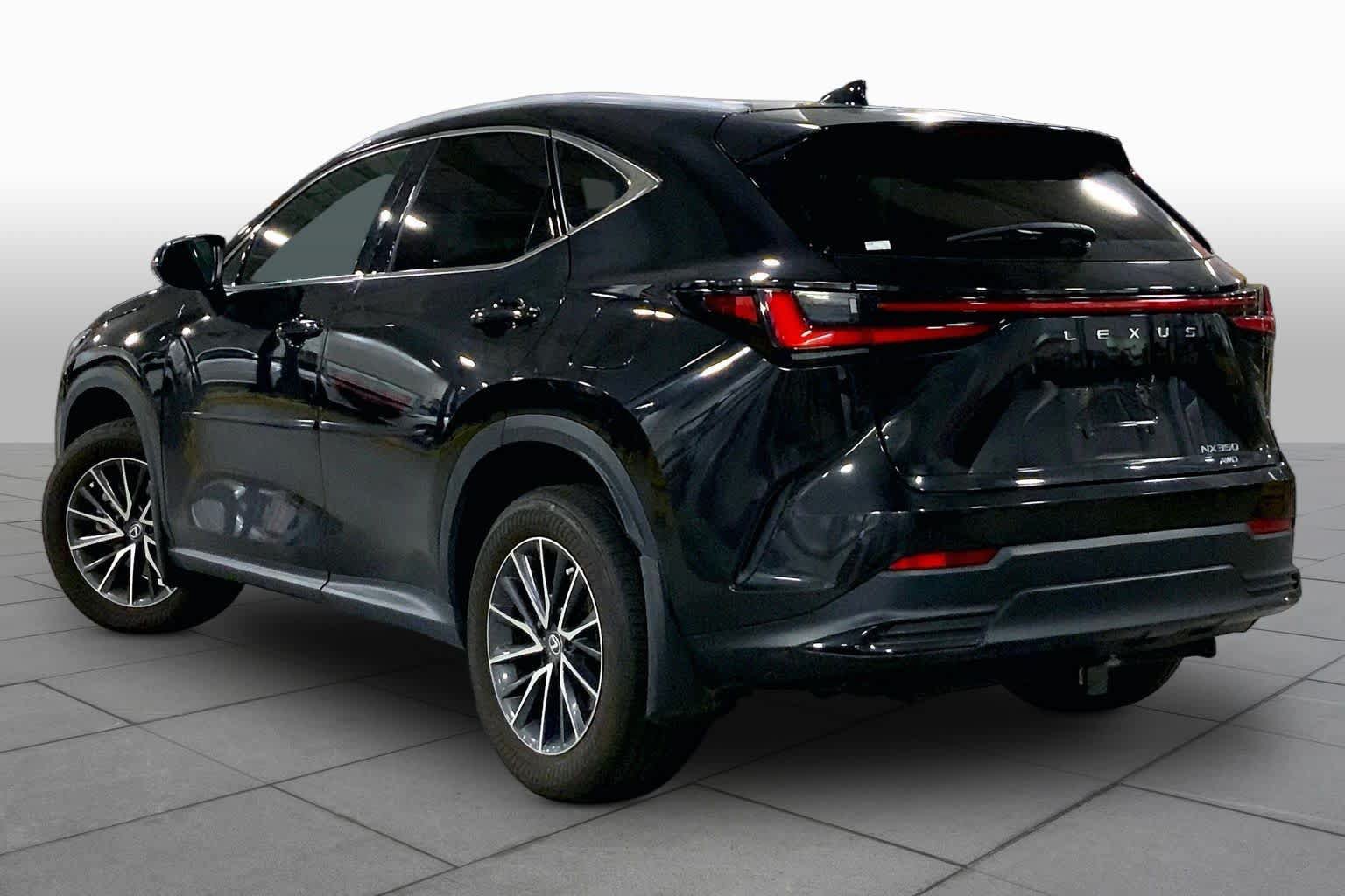 Certified 2025 Lexus NX 350 AWD w/ Accessory Package (2T) image 12