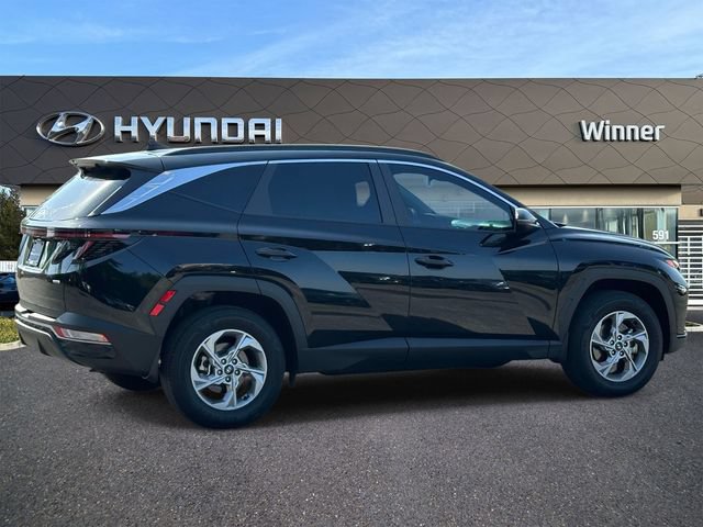 Certified 2023 Hyundai Tucson SEL AWD/4WD image 4