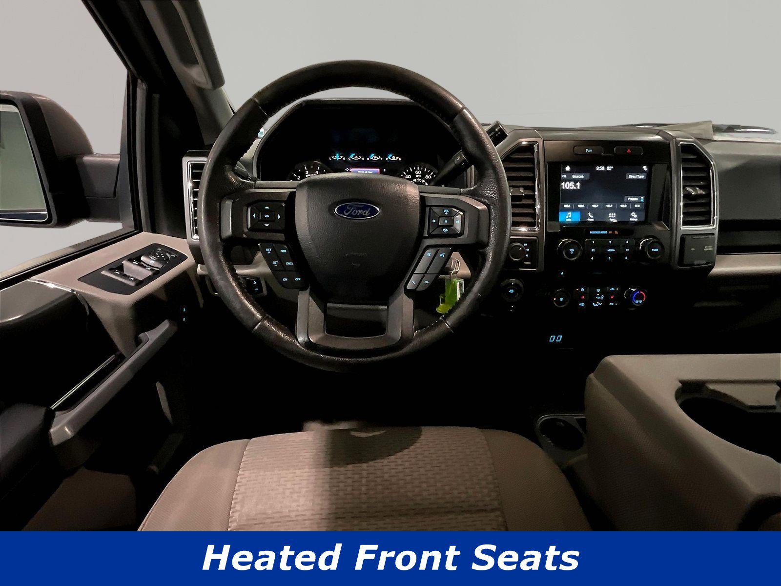 Used 2016 Ford F150 XLT w/ Equipment Group 302A Luxury AWD/4WD image 9