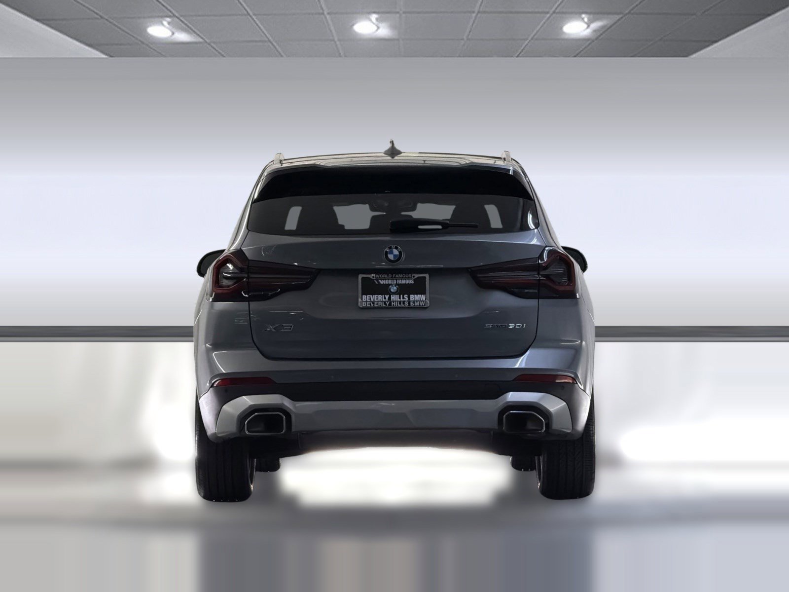 Used 2023 BMW X3 sDrive30i w/ Premium Package RWD image 9