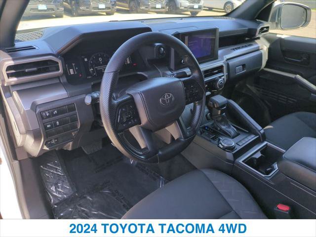 Used 2024 Toyota Tacoma SR5 AWD/4WD image 14