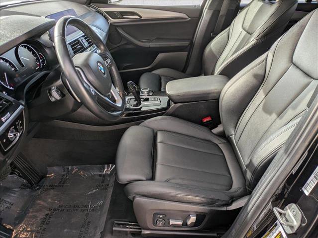 Used 2021 BMW X3 sDrive30i image 16