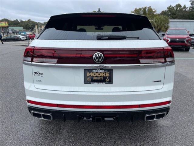 New 2025 Volkswagen Atlas Cross Sport SEL Premium R-Line image 5