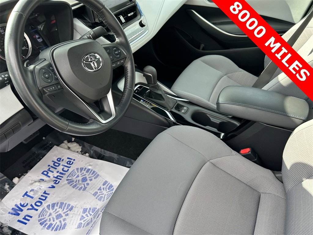 Used 2022 Toyota Corolla SE image 10