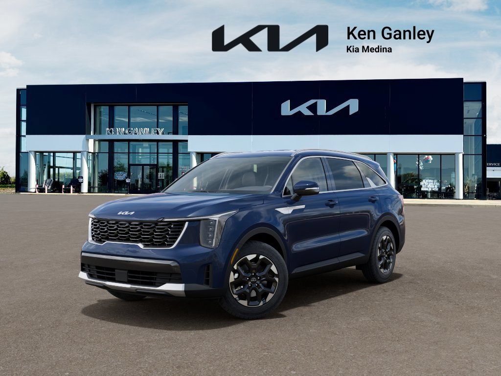 New 2026 Kia Sorento S