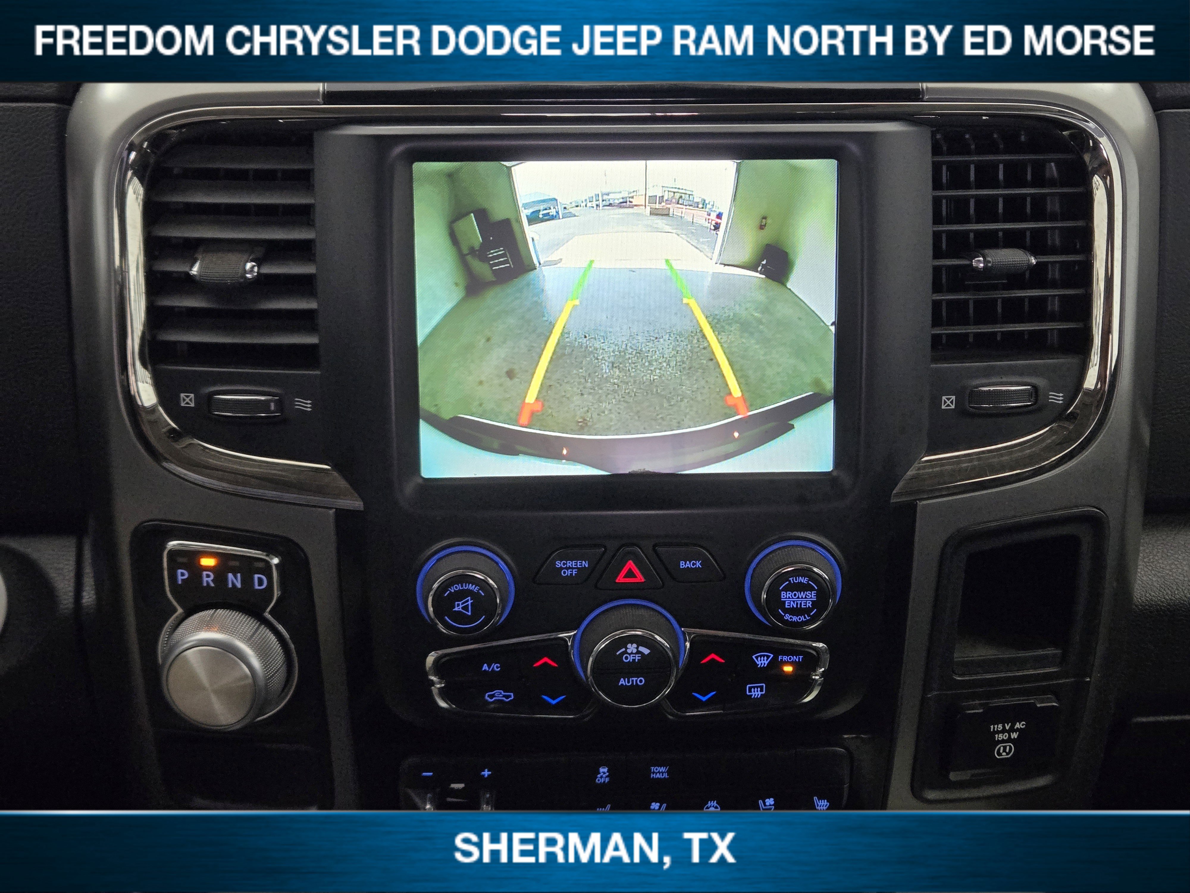 Used 2017 RAM 1500 Sport w/ Convenience Group image 12