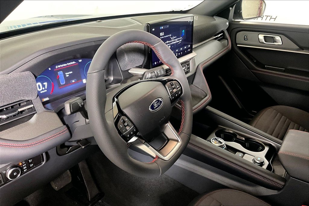 New 2026 Ford Explorer ST-Line w/ Premium Package RWD image 6