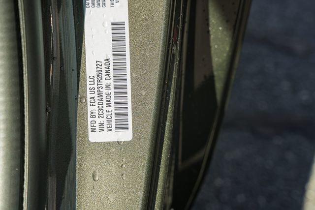 New 2026 Dodge Charger Scat Pack AWD/4WD image 48