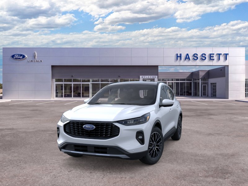 New 2025 Ford Escape SE w/ PHEV Premium Package FWD image 2