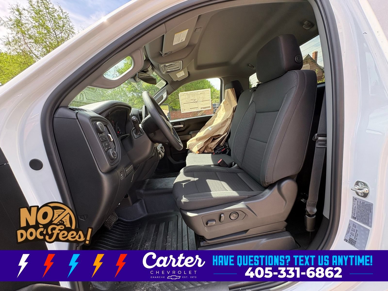 New 2026 Chevrolet Silverado 3500 W/T w/ WT Convenience Package AWD/4WD image 23