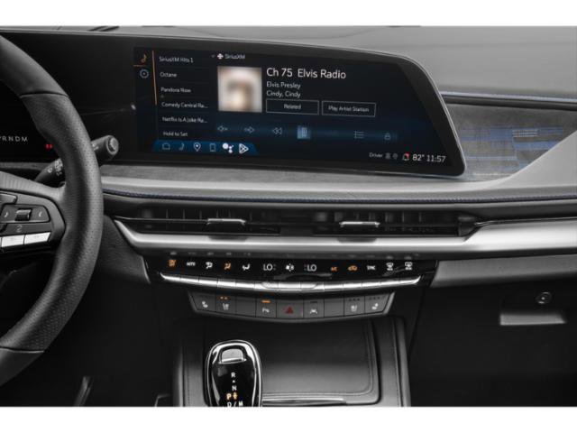 Used 2025 Cadillac XT4 Sport AWD/4WD image 12