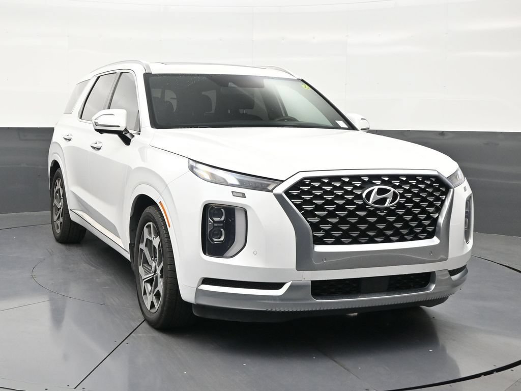 Used 2021 Hyundai Palisade Calligraphy AWD/4WD image 7