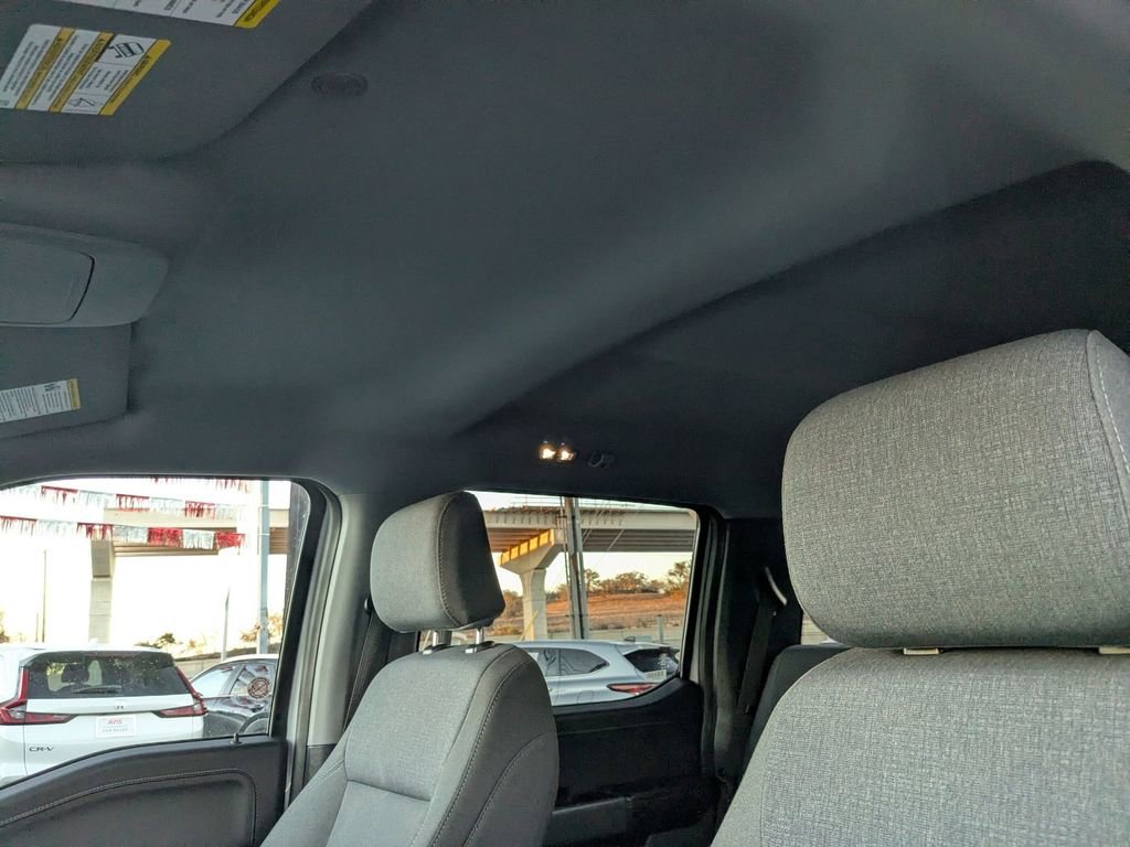 Used 2025 Ford F150 XLT w/ Equipment Group 301A Standard image 15