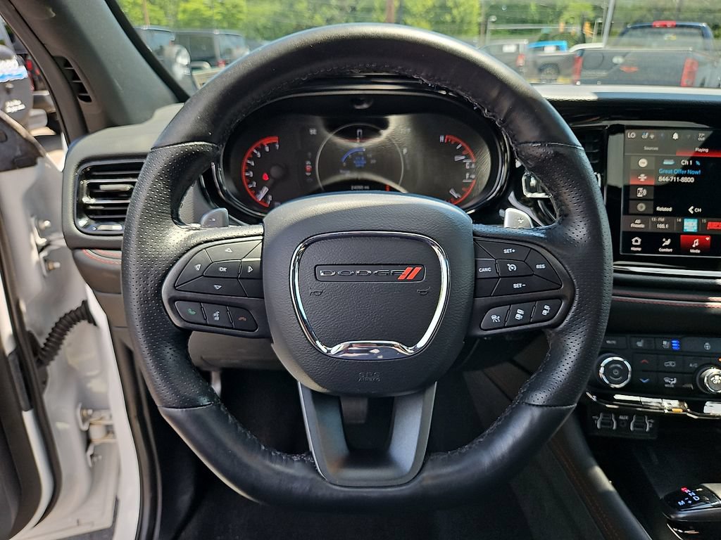 Certified 2023 Dodge Durango R/T AWD/4WD image 22