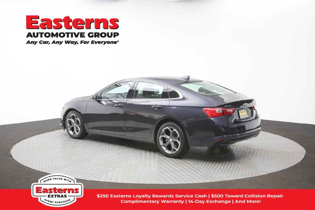 Used 2023 Chevrolet Malibu LT FWD image 59