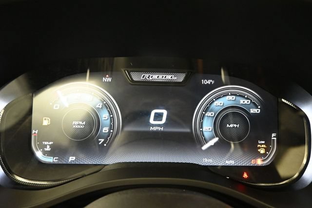 New 2027 RAM 1500 Rebel w/ Rebel Level 2 Equipment Group AWD/4WD image 5