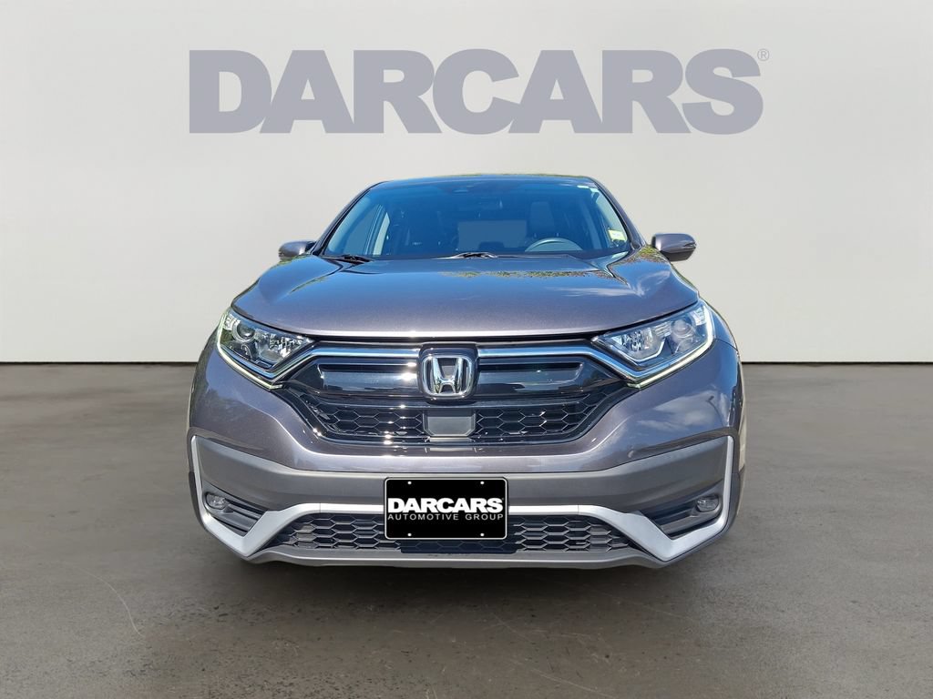 Used 2022 Honda CR-V EX image 2