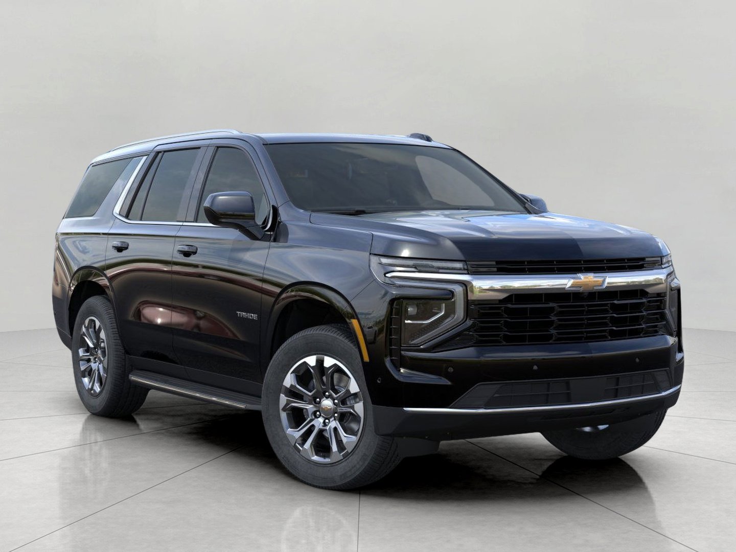 New 2026 Chevrolet Tahoe LS image 7