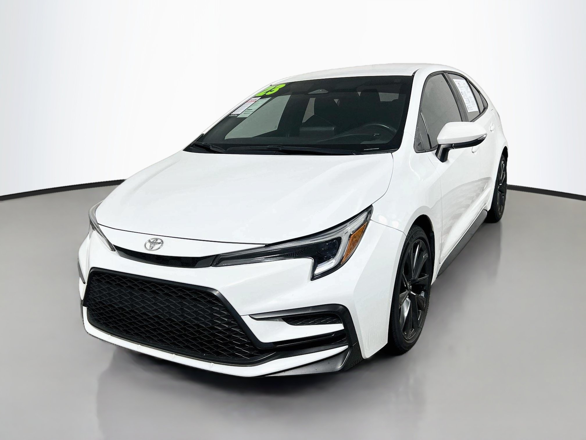 Used 2023 Toyota Corolla SE FWD image 10