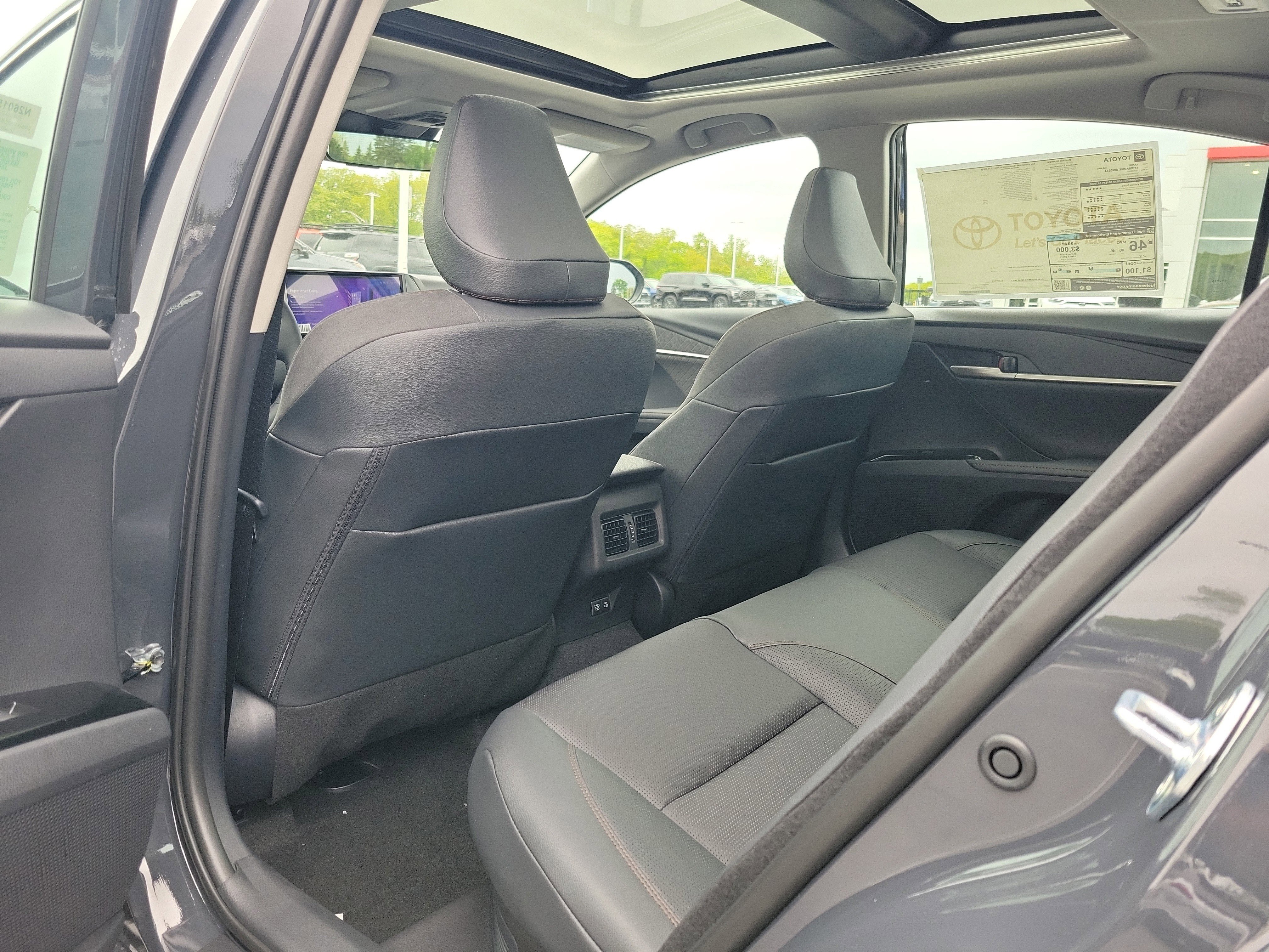 New 2026 Toyota Camry XLE AWD/4WD image 12
