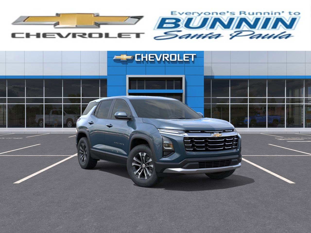 New 2026 Chevrolet Equinox LT FWD video 1