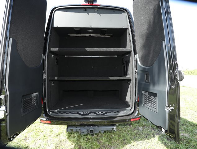 Used 2024 Mercedes-Benz Sprinter 3500 image 30