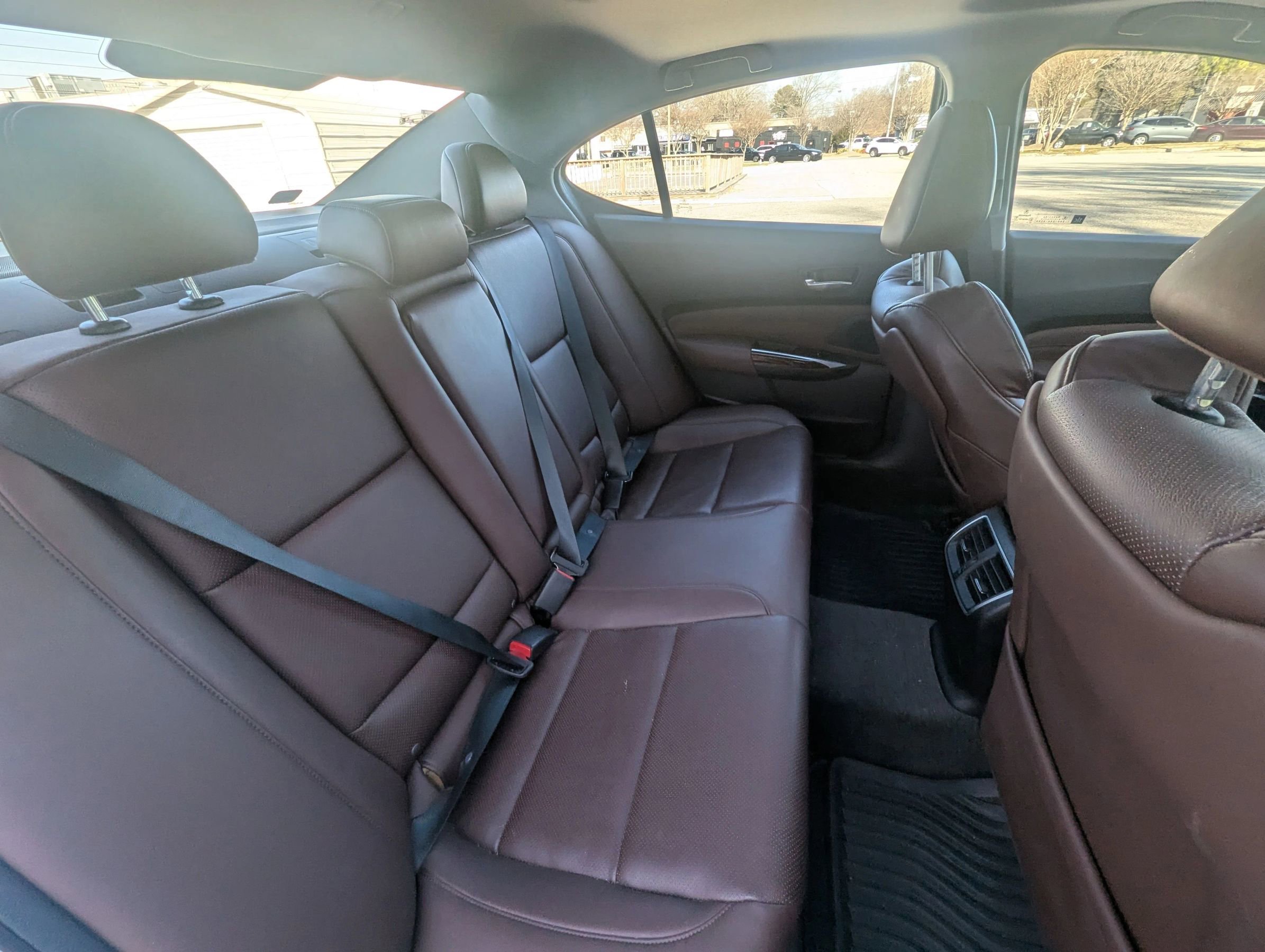 Used 2016 Acura TLX 3.5 Sedan 4D image 17