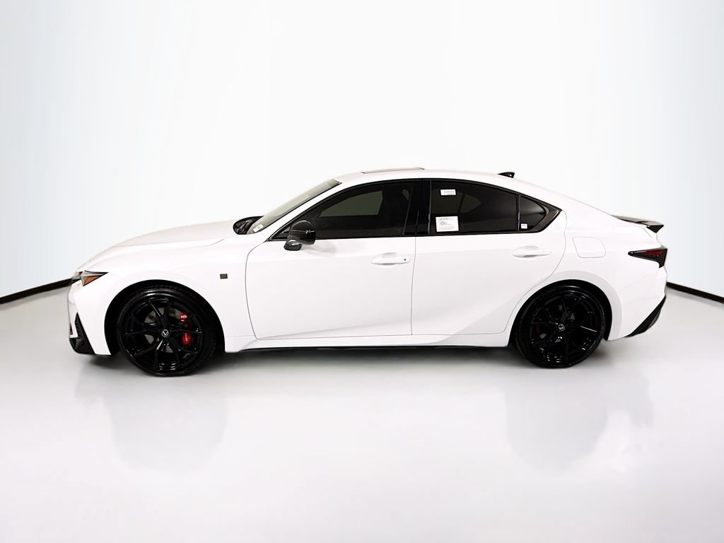 Used 2026 Lexus IS 350 F Sport w/ Handling Package RWD image 8