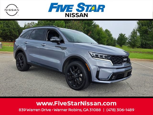 Used 2023 Kia Sorento SX