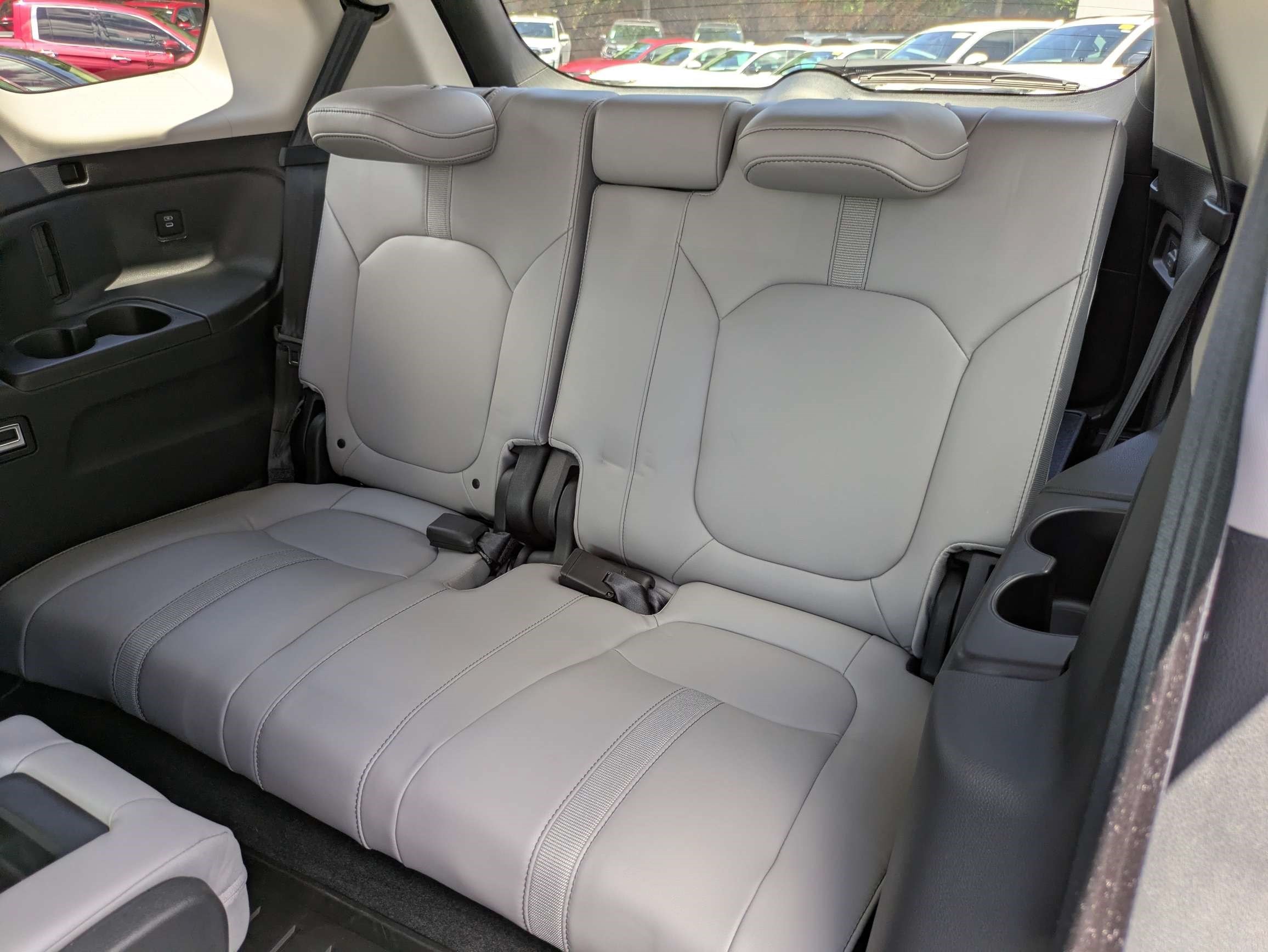Certified 2025 Honda Pilot EX-L image 20