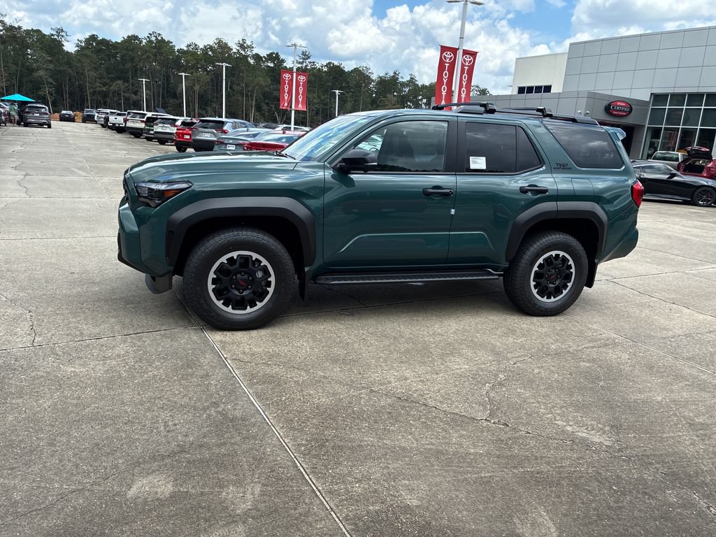 New 2026 Toyota 4Runner TRD Off-Road Premium AWD/4WD image 2