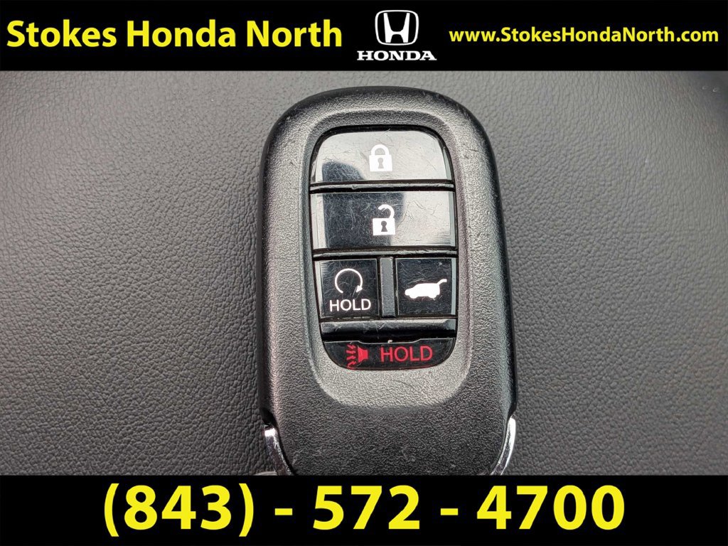 Certified 2024 Honda HR-V EX-L image 31