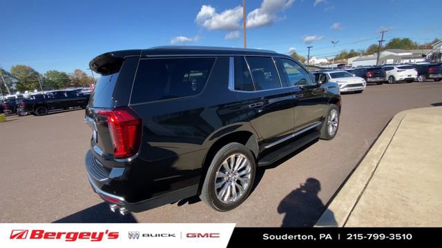 Certified 2024 GMC Yukon Denali image 10