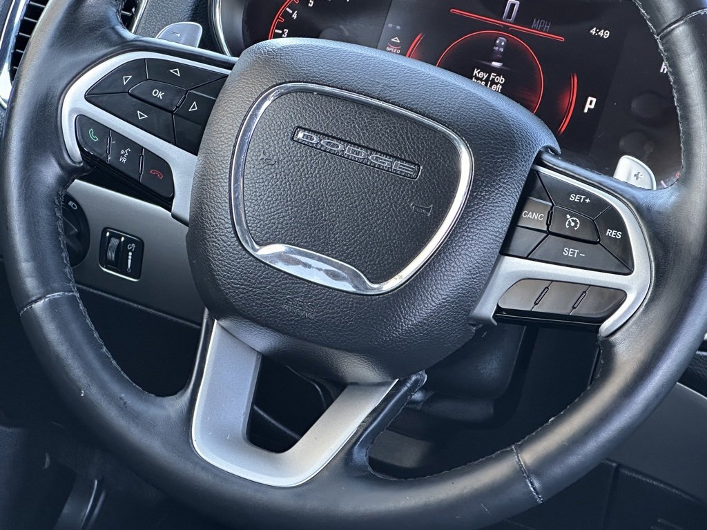 Used 2015 Dodge Durango R/T w/ Trailer Tow Group IV image 38