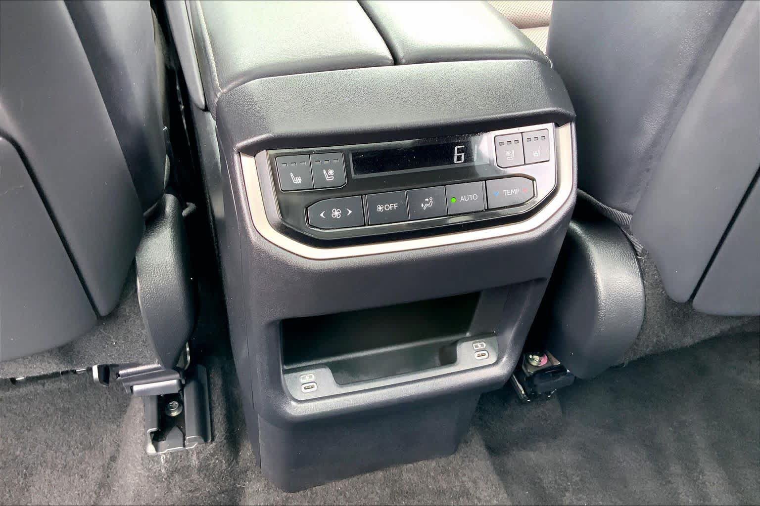 Certified 2025 Lexus TX 350 AWD w/ Technology Package image 34