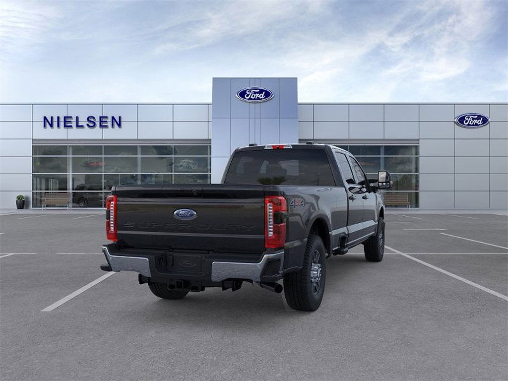 New 2026 Ford F350 Lariat image 8