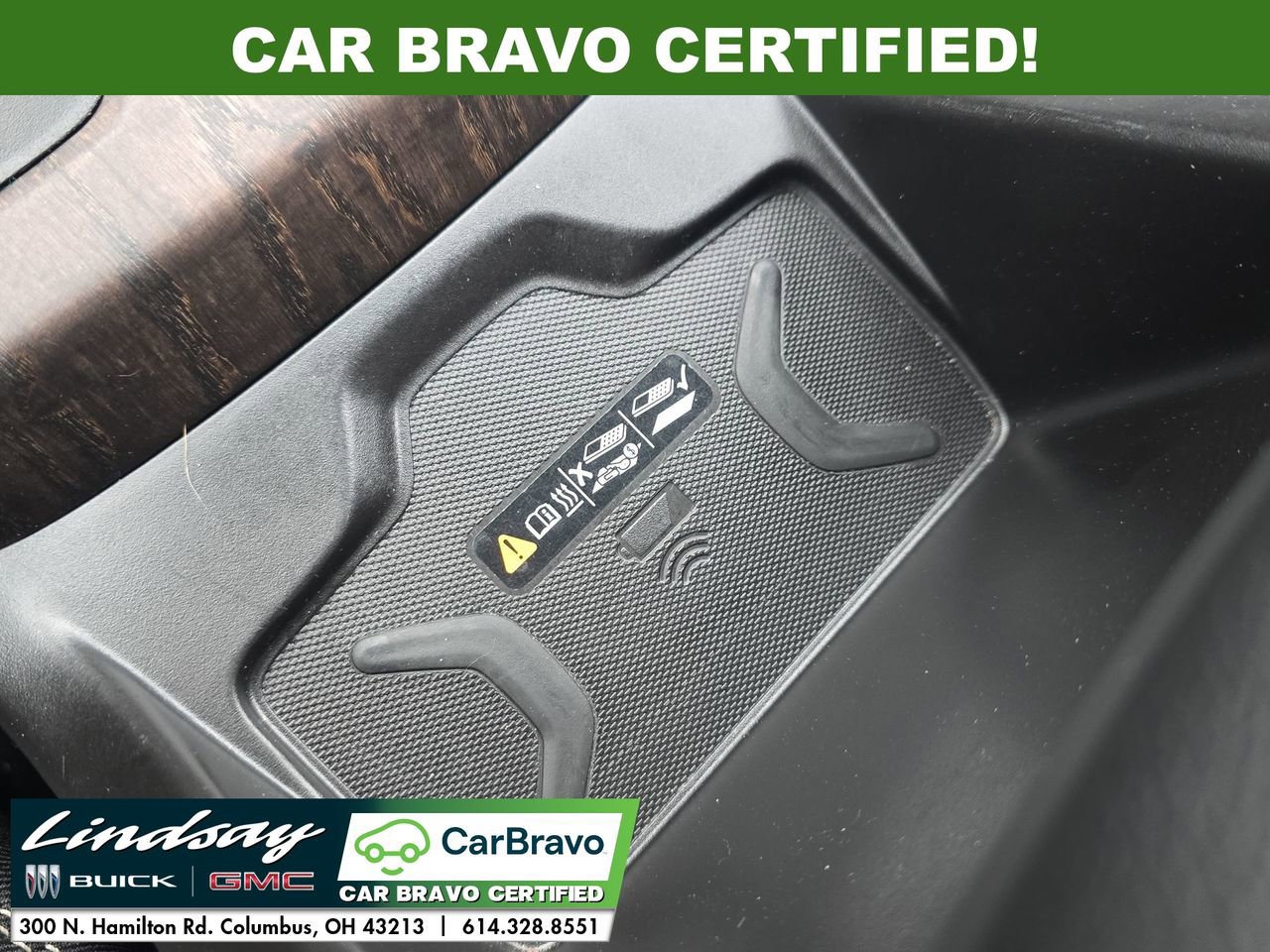 Certified 2022 GMC Canyon Denali w/ Denali Black Edition Package image 38