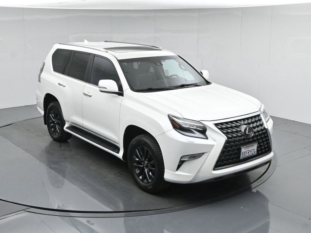 Used 2021 Lexus GX 460 Premium w/ Premium Package AWD/4WD image 44
