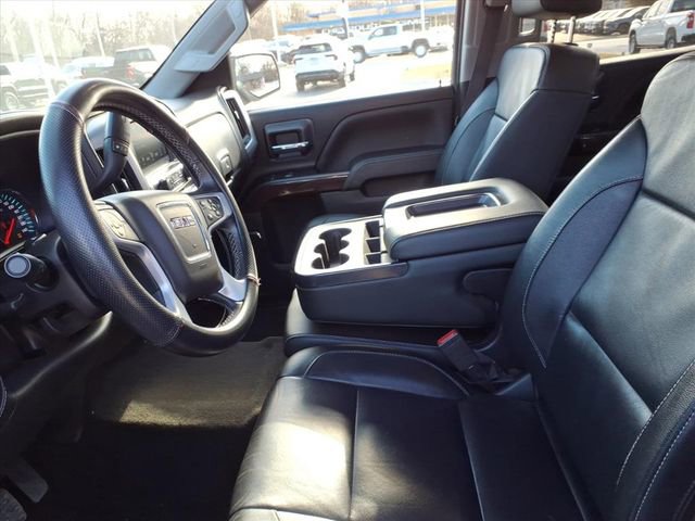 Used 2017 GMC Sierra 1500 SLT w/ SLT Premium Package image 5