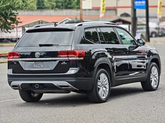 Used 2019 Volkswagen Atlas SE AWD/4WD image 7