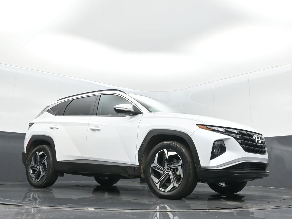 Used 2022 Hyundai Tucson SEL w/ Cargo Package image 26