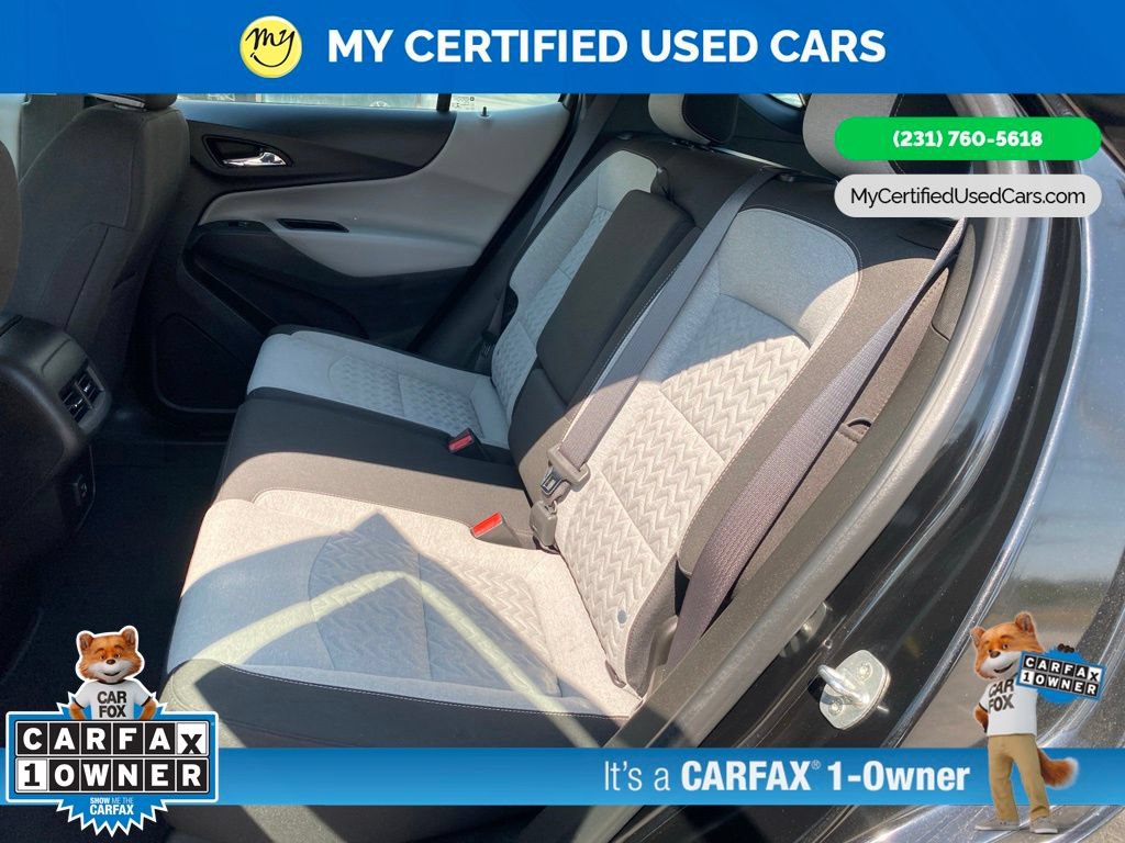 Used 2022 Chevrolet Equinox LS AWD/4WD image 17